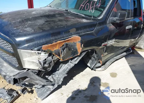 2014 Ram 1500 Express from USA, damaged, VIN 1C6RR7FTXES151485